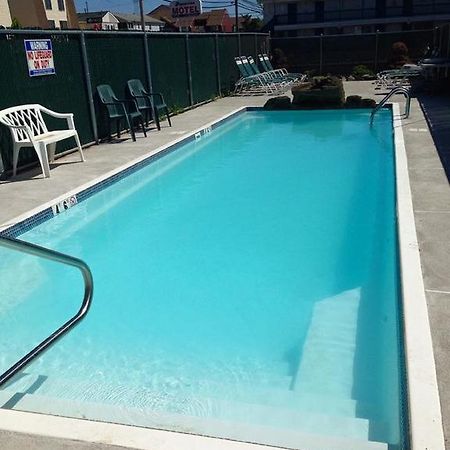 Mark III Motel And Apartments Seaside Heights Extérieur photo