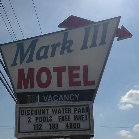 Mark III Motel And Apartments Seaside Heights Extérieur photo