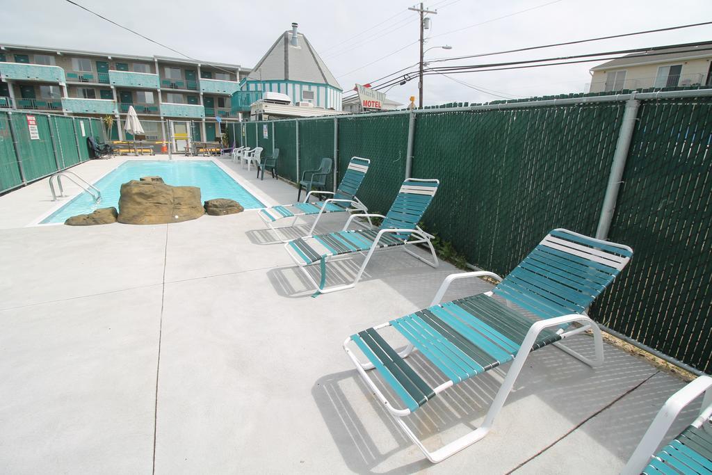 Mark III Motel And Apartments Seaside Heights Extérieur photo